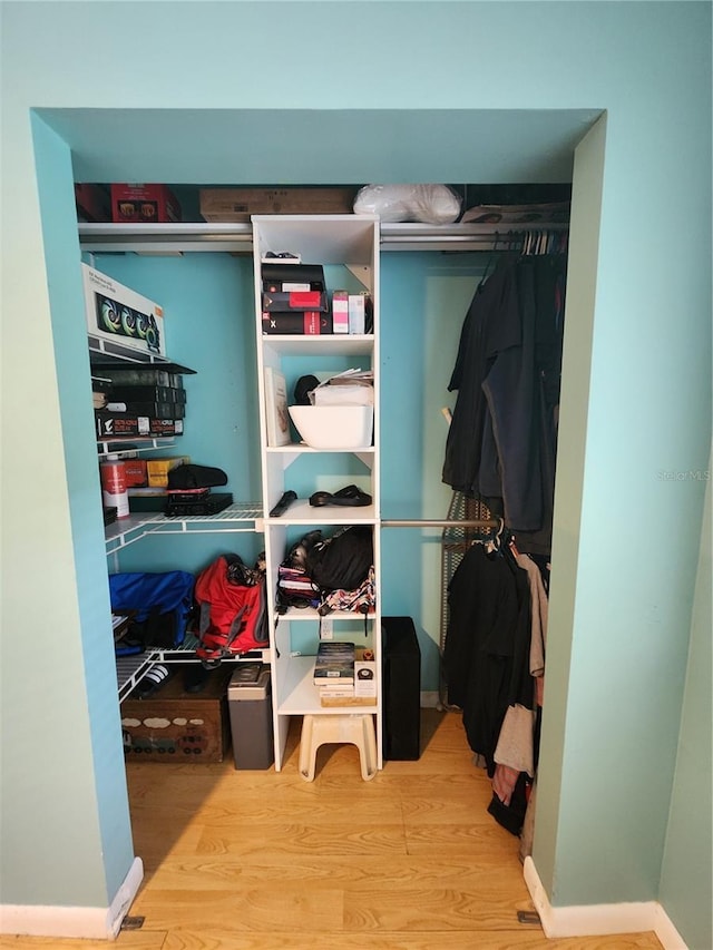 1975 W Bay Dr Unit 304, Largo, FL 33770 - view of closet