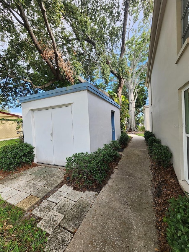 1975 W Bay Dr Unit 304, Largo, FL 33770 - view of shed