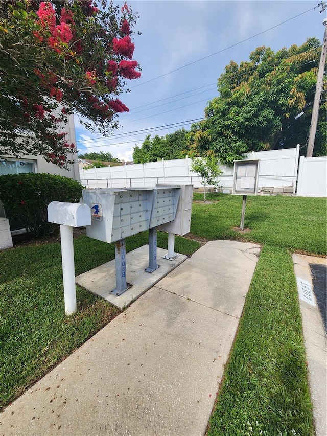 1975 W Bay Dr Unit 304, Largo, FL 33770 - view of property's community with mail area