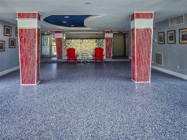3315 58th Ave S Unit 409, Saint Petersburg, FL 33712 - view of lobby