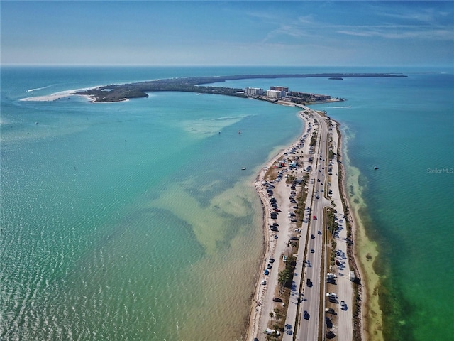 1370 Heather Ridge Blvd Unit 105, Dunedin, FL 34698 - aerial view of extended coastline