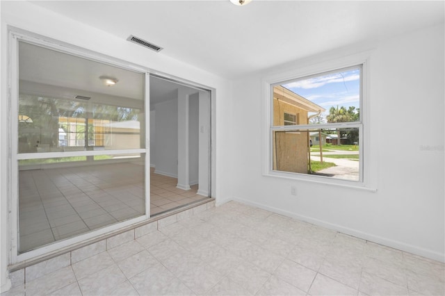 4923 Avery Rd, New Port Richey, FL 34652 - spare room with baseboards
