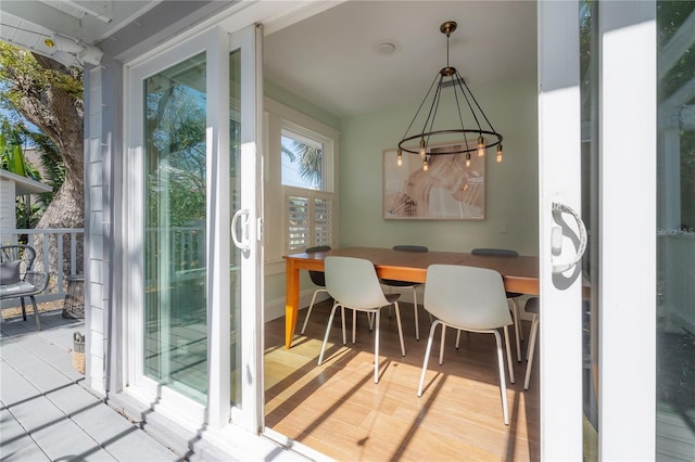 1407 S Moody Ave, Tampa, FL 33629 - view of dining room