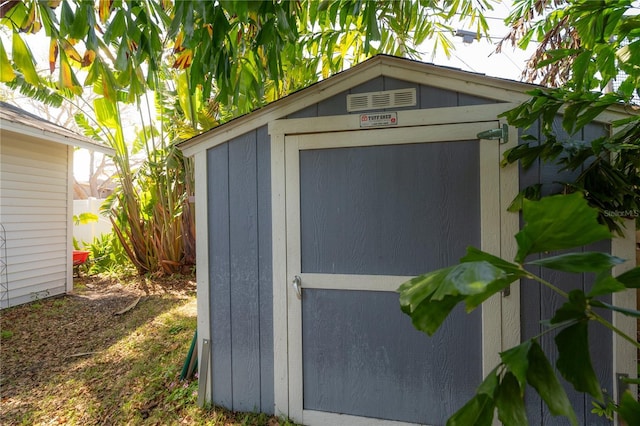 1407 S Moody Ave, Tampa, FL 33629 - view of shed