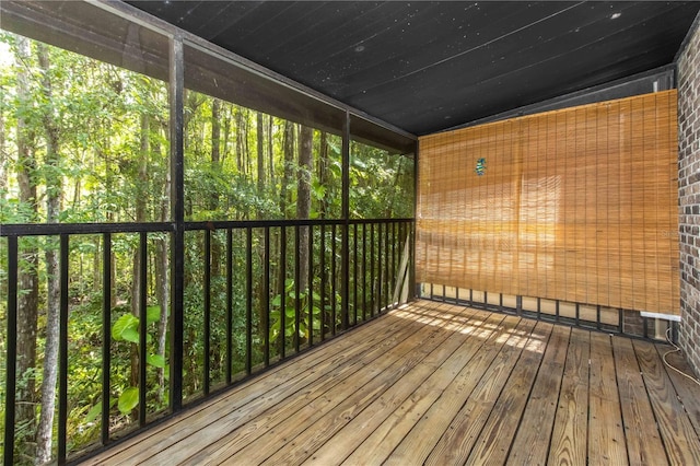 4117 Daventry Ln, Palm Harbor, FL 34685 - view of deck