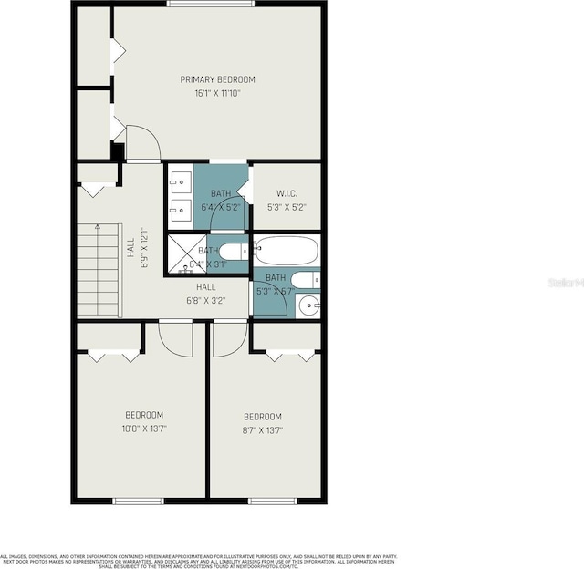 4117 Daventry Ln, Palm Harbor, FL 34685 - view of room layout