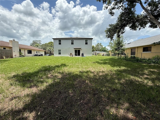 6270 Airmont Dr, Spring Hill, FL 34606 - back of house