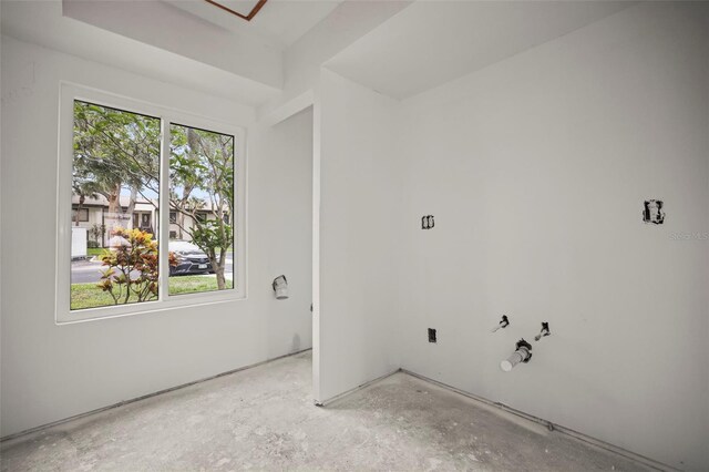 358 Moorings Cove Dr Unit 4B, Tarpon Springs, FL 34689 - view of washroom