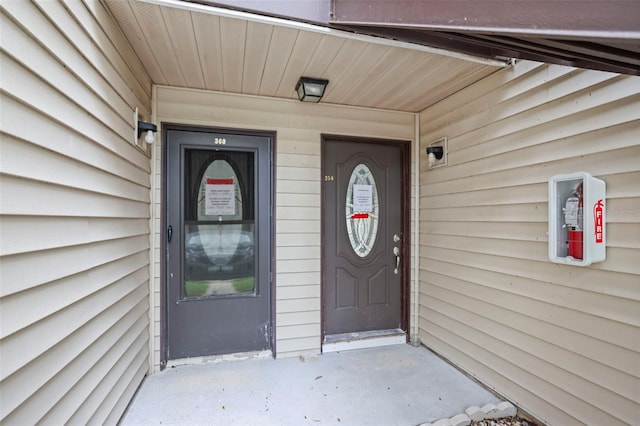 358 Moorings Cove Dr Unit 4B, Tarpon Springs, FL 34689 - entrance to property
