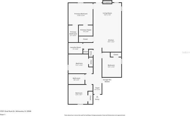 17071 Oval Rum Dr, Wimauma, FL 33598 - photo 29