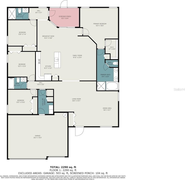 12117 Streambed Dr, Riverview, FL 33579 - photo 25