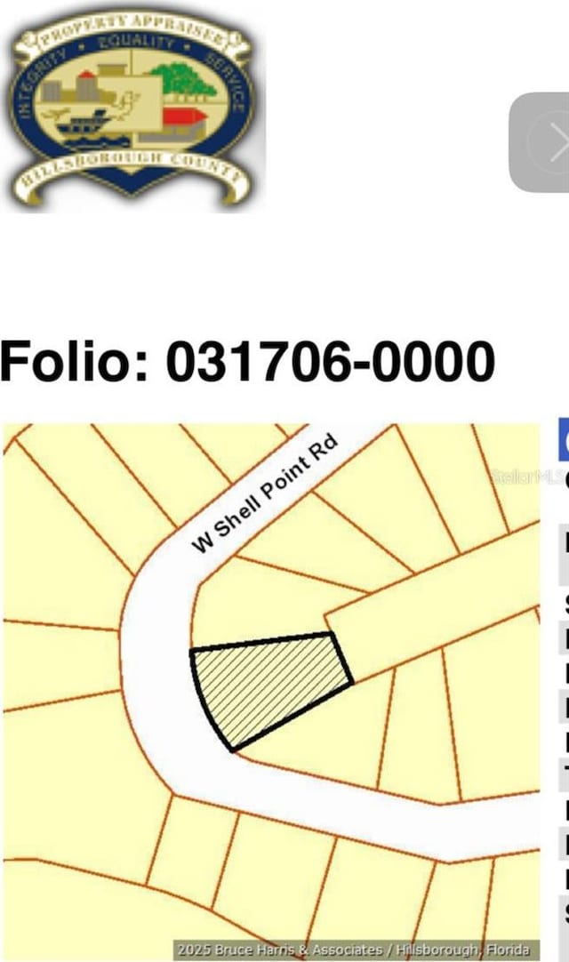 W Shell Point Rd, Ruskin, FL 33570