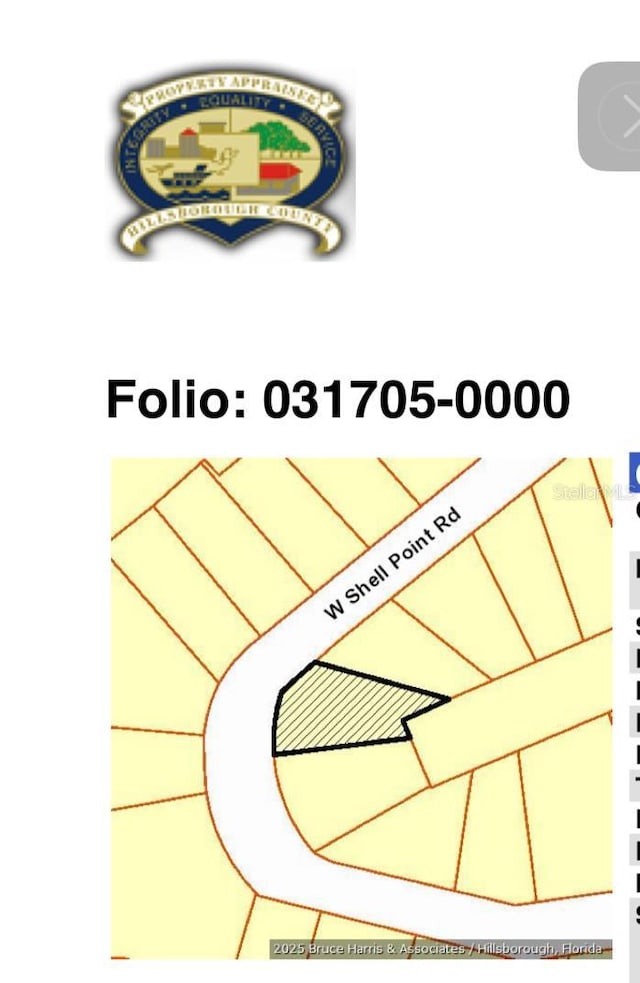 W Shell Point Rd, Ruskin, FL 33570