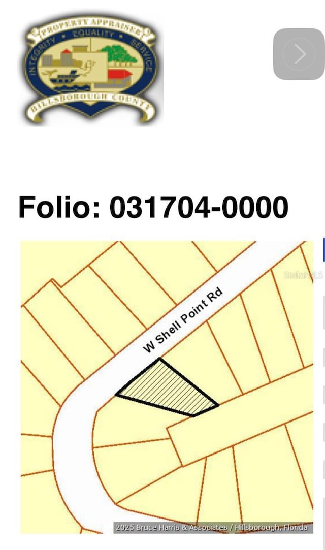W Shell Point Rd, Ruskin, FL 33570