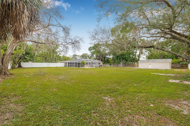 7607 New York Ave, Hudson, FL 34667 - view of fenced backyard