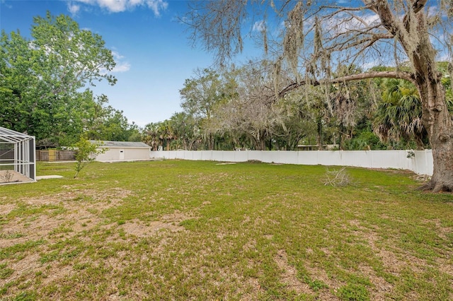 7607 New York Ave, Hudson, FL 34667 - view of fenced backyard