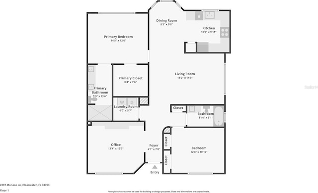 2297 Monaco Ln Unit 41, Clearwater, FL 33763 - photo 63