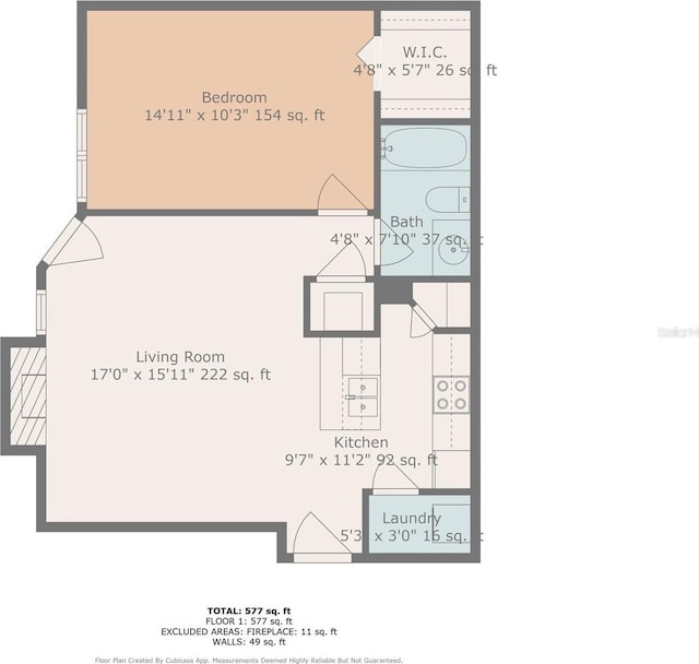 1000 W Horatio St Unit 129, Tampa, FL 33606 - photo 42