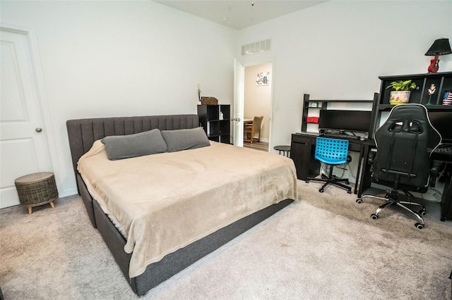 35210 Daisy Meadow Loop, Zephyrhills, FL 33541 - carpeted bedroom featuring a desk
