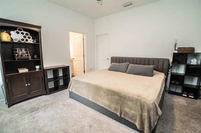 35210 Daisy Meadow Loop, Zephyrhills, FL 33541 - view of carpeted bedroom