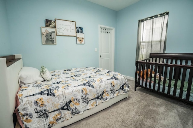 35210 Daisy Meadow Loop, Zephyrhills, FL 33541 - carpeted bedroom with baseboards