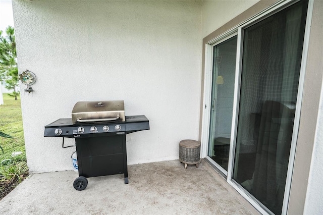 35210 Daisy Meadow Loop, Zephyrhills, FL 33541 - view of patio with area for grilling