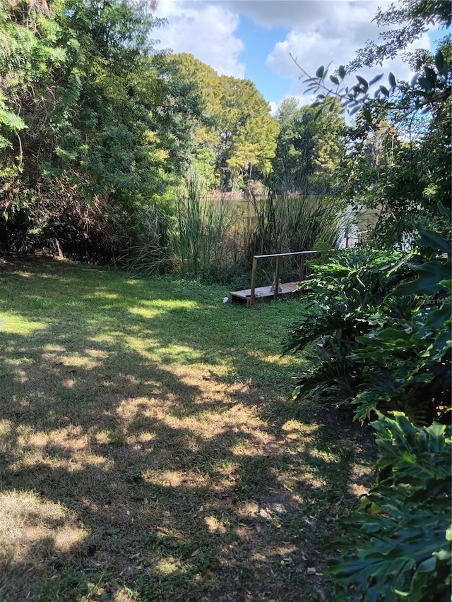 7307 Windsor Mill Rd, Hudson, FL 34667 - view of grassy yard