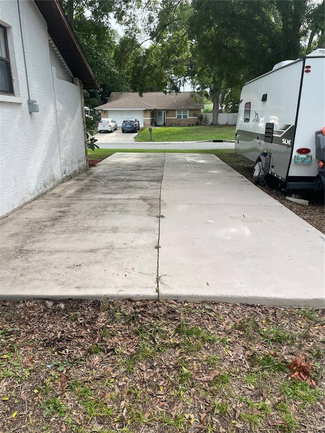 7307 Windsor Mill Rd, Hudson, FL 34667 - view of yard