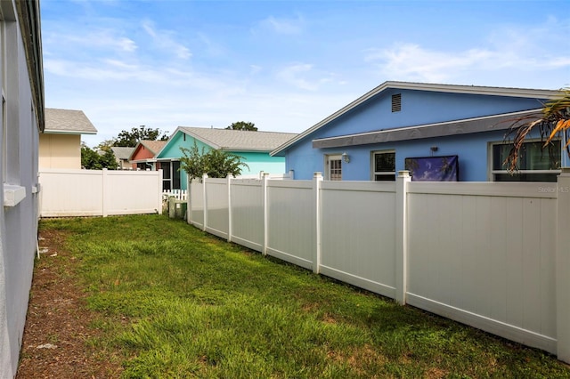 1018 Osprey Ct, Dunedin, FL 34698 - view of yard