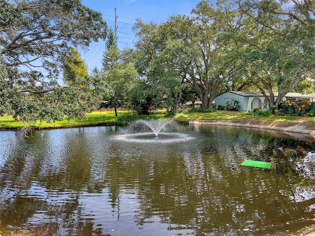 1018 Osprey Ct, Dunedin, FL 34698 - water view
