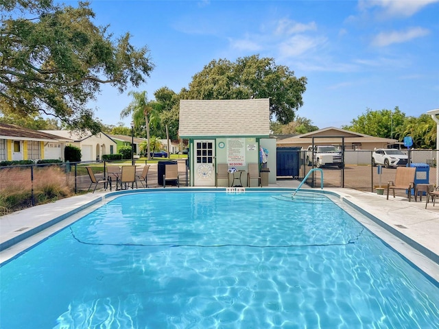 1018 Osprey Ct, Dunedin, FL 34698 - view of community pool