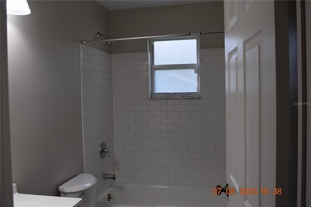 3600 Raintree Ter, Lakeland, FL 33803 - full bathroom featuring bathing tub / shower combination and vanity