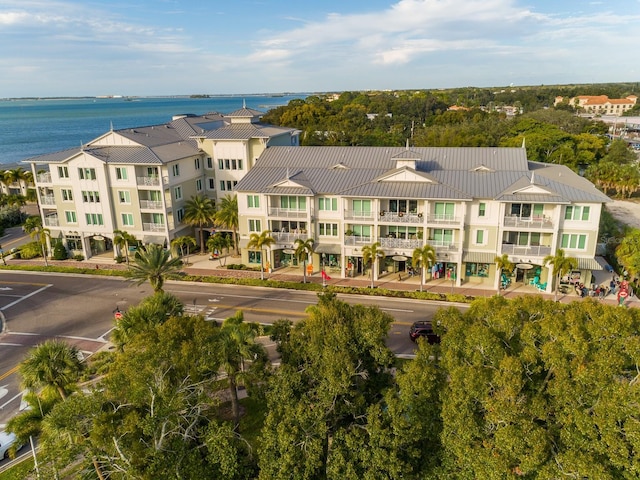 200 Main St Unit 204, Dunedin, FL 34698 - bird's eye view of a nearby body of water