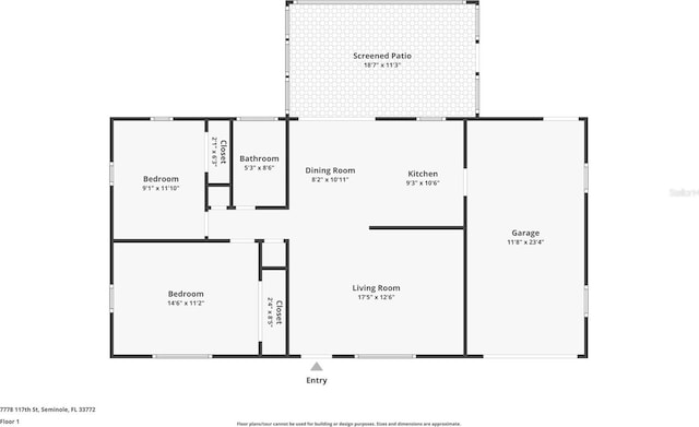 7778 117th St, Seminole, FL 33772 - photo 32