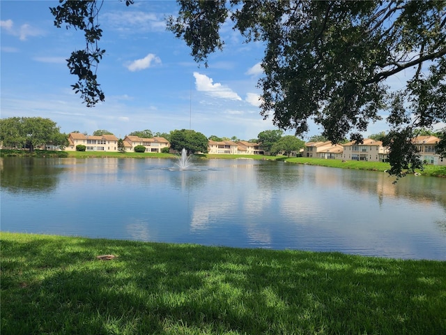 3849 Sailmaker Ln Unit 0, Holiday, FL 34691 - water view with nearby suburban area