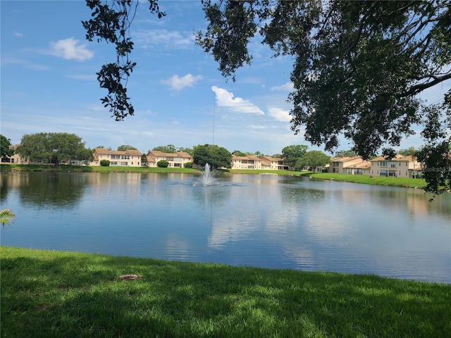 3849 Sailmaker Ln Unit 0, Holiday, FL 34691 - water view featuring nearby suburban area