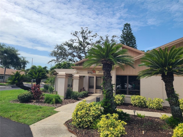 3849 Sailmaker Ln Unit 0, Holiday, FL 34691 - view of building exterior