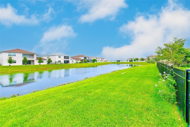 8717 Sanders Tree Loop, Wesley Chapel, FL 33545 - water view with nearby suburban area