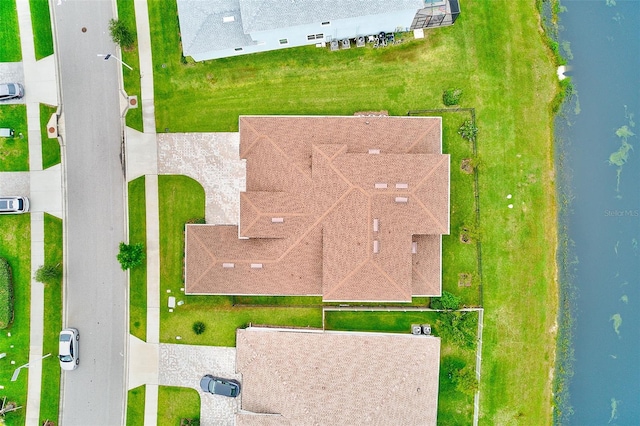8717 Sanders Tree Loop, Wesley Chapel, FL 33545 - drone / aerial view