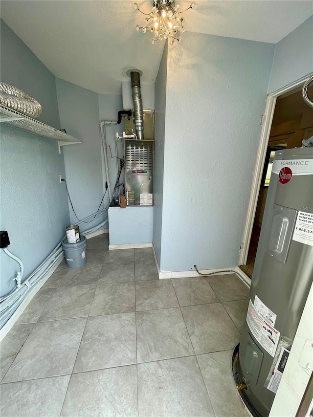 7026 20th St N, Saint Petersburg, FL 33702 - utilities featuring water heater and heating unit