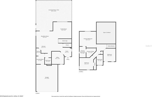 6124 Skylarkcrest Dr, Lithia, FL 33547 - photo 29