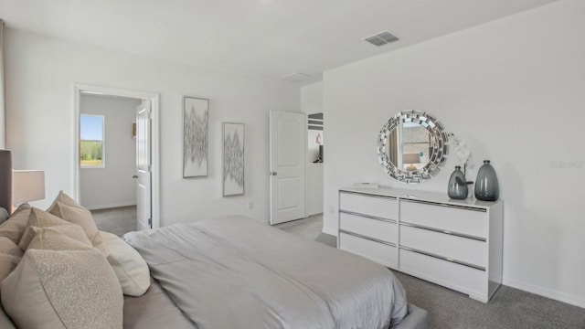 2615 Hardin Way, Zephyrhills, FL 33541 - bedroom featuring carpet