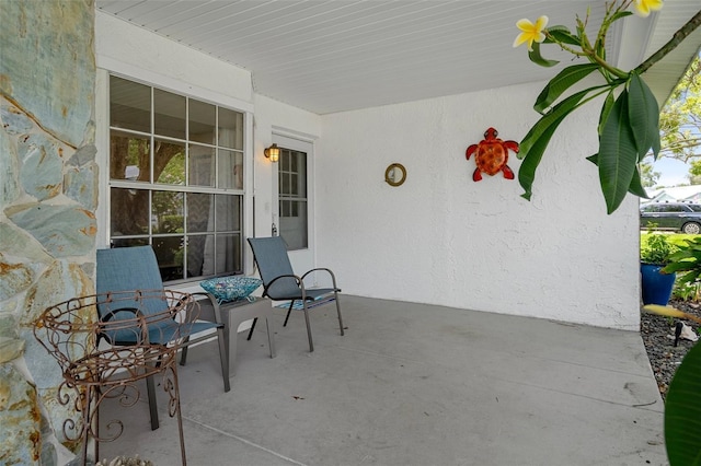 6195 Ocean Pines Ln, Spring Hill, FL 34606 - view of patio / terrace