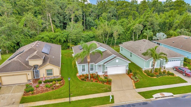 11240 Merganser Way, New Port Richey, FL 34654 - view of subject property with a forest