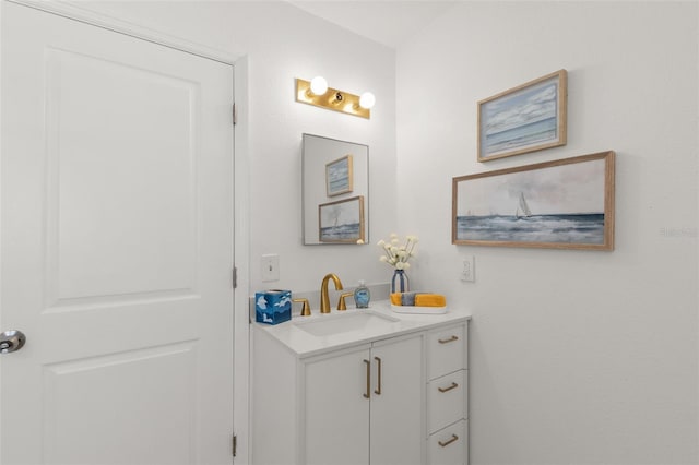 10280 Gulf Blvd Unit 12, Treasure Island, FL 33706 - bathroom featuring vanity