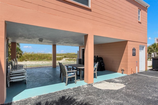 10280 Gulf Blvd Unit 12, Treasure Island, FL 33706 - view of patio / terrace
