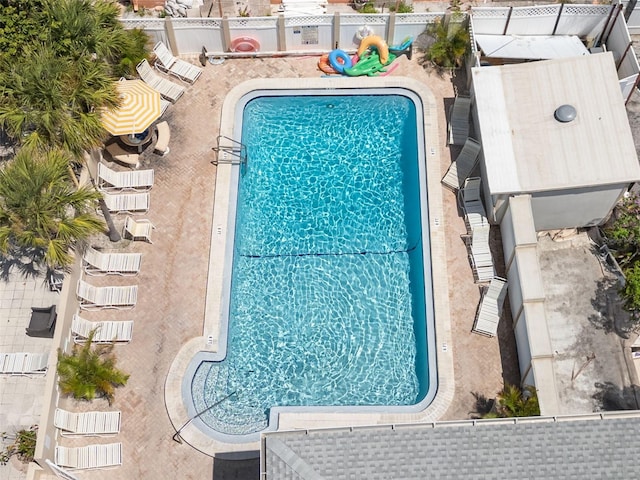 10280 Gulf Blvd Unit 12, Treasure Island, FL 33706 - view of community pool