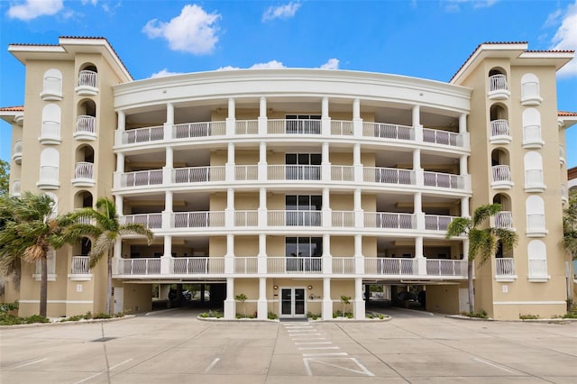 3805 Gulf Blvd Unit 401, St Pete Beach, FL 33706 - view of apartment building / complex