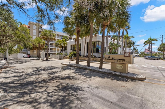 3805 Gulf Blvd Unit 401, St Pete Beach, FL 33706 - exterior space