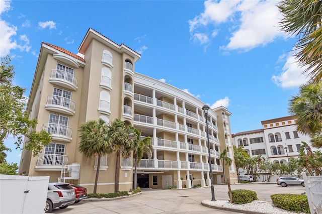3805 Gulf Blvd Unit 401, St Pete Beach, FL 33706 - view of apartment building / complex